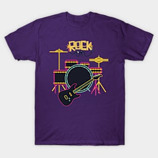 Rock music T-Shirt